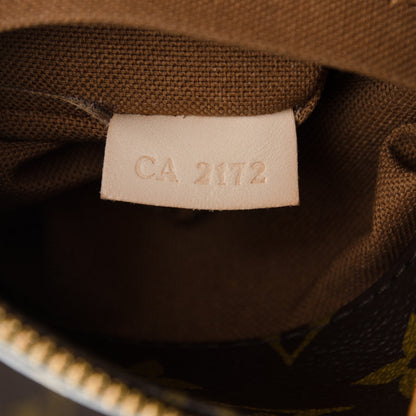 Louis Vuitton Monogram Sully MM 7 of 7