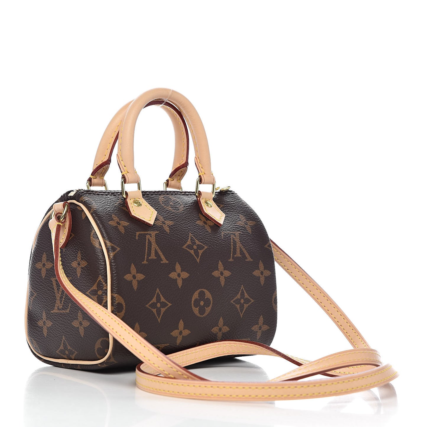 Monogram Nano Speedy