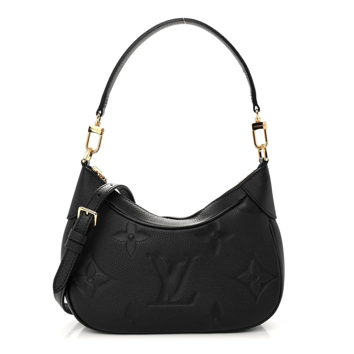 Louis Vuitton Empreinte Monogram Giant Bagatelle NM Black 1 of 10
