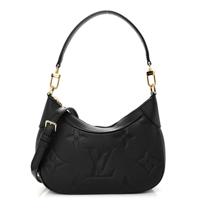 Louis Vuitton Empreinte Monogram Giant Bagatelle NM Black 1 of 10