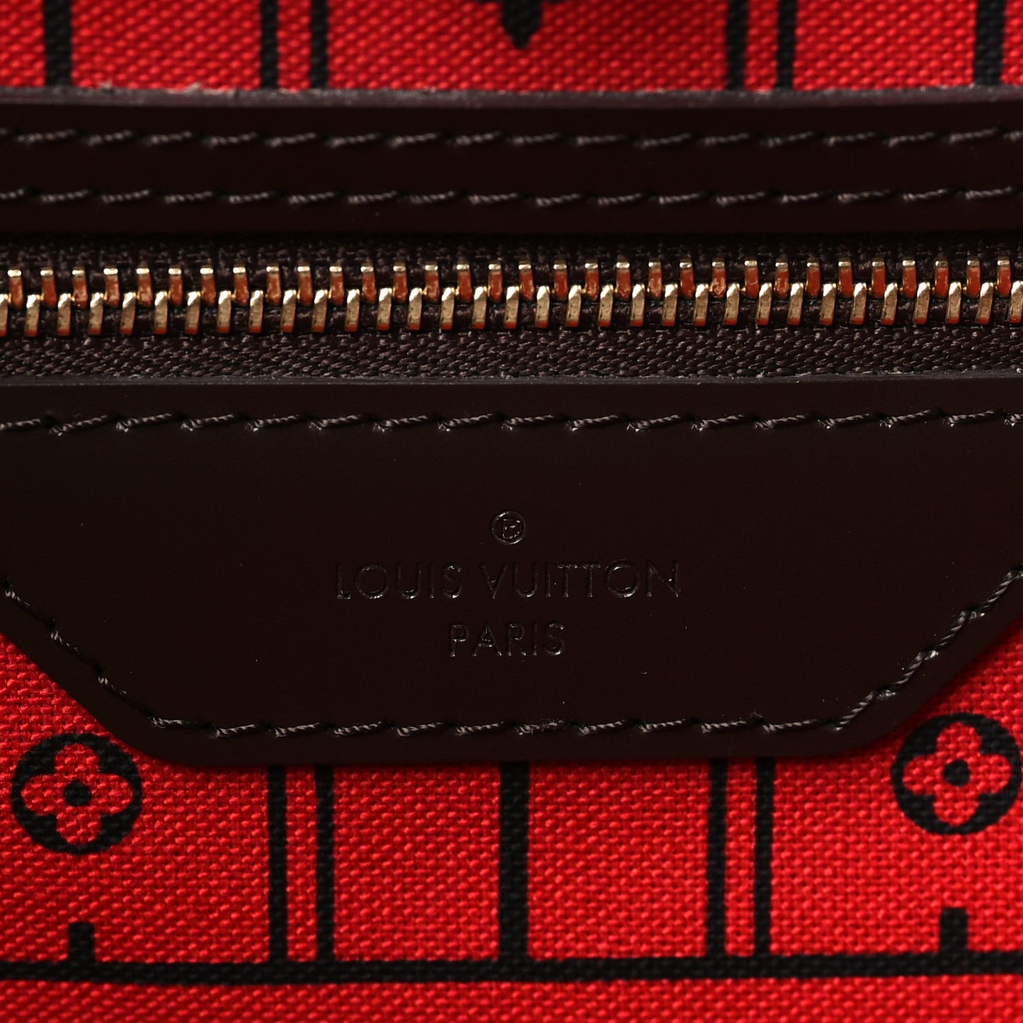 Damier Ebene Neverfull MM