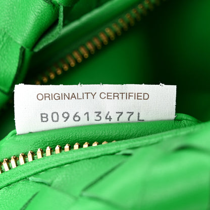 Bottega Veneta Nappa Intrecciato Mini Jodie Parakeet 7 of 10