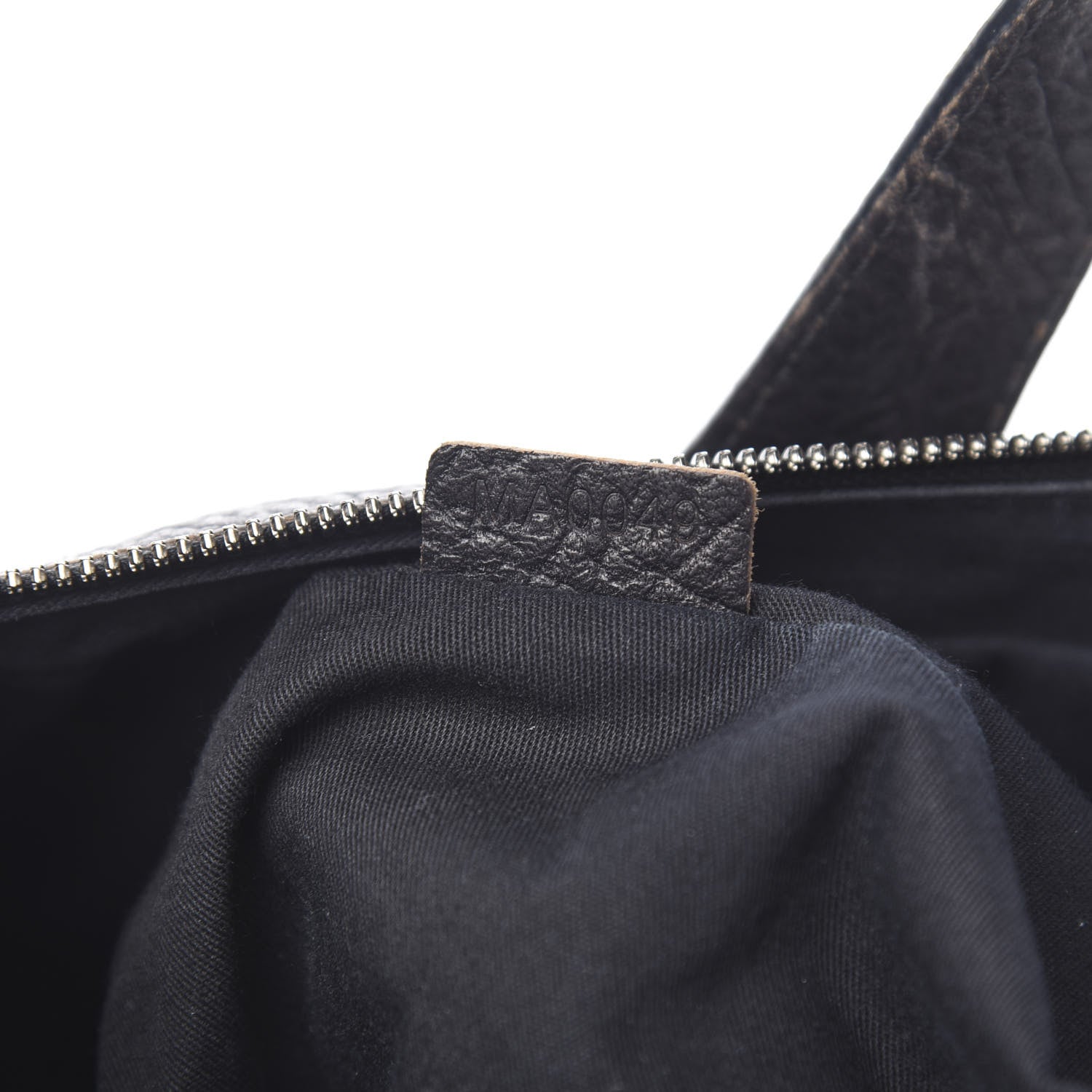 Givenchy Sugar Goatskin Medium Corset Chain Nightingale Black 7 of 16
