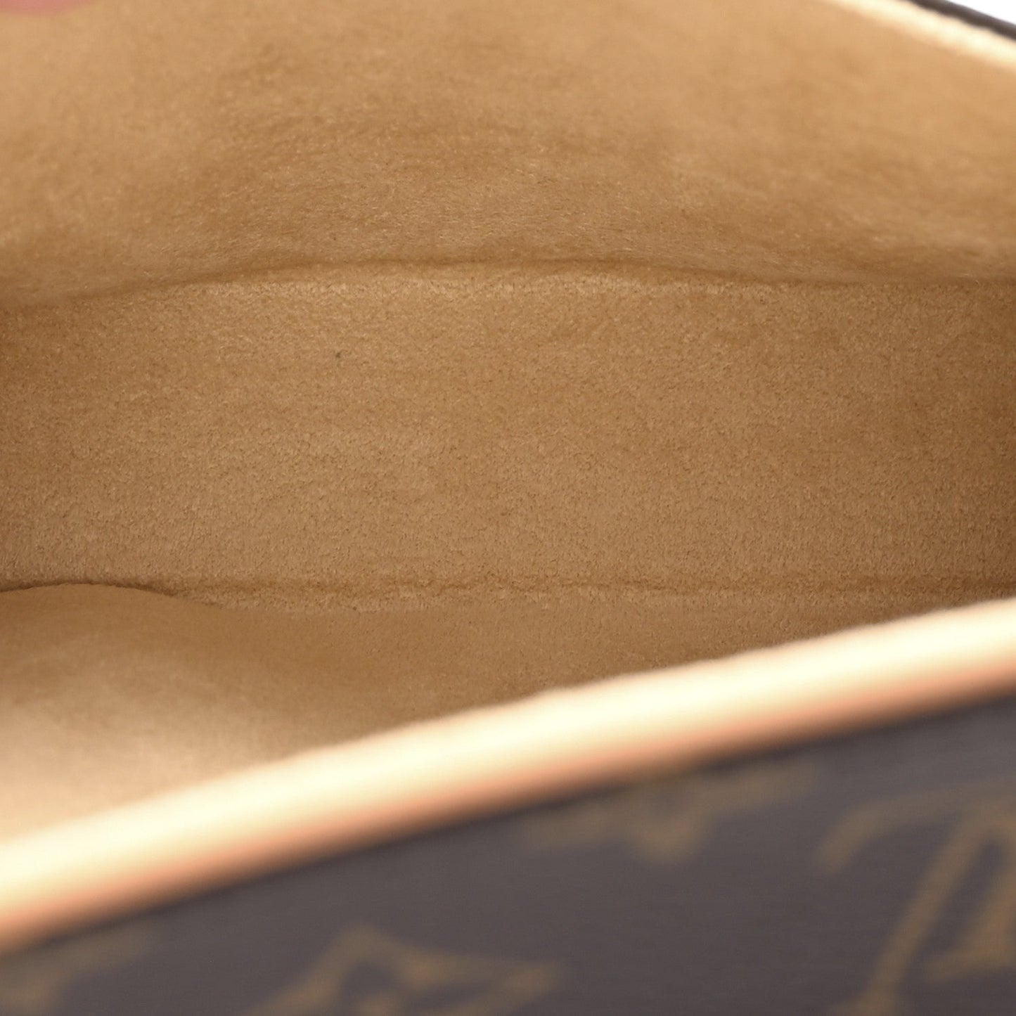 Monogram Pochette Florentine S