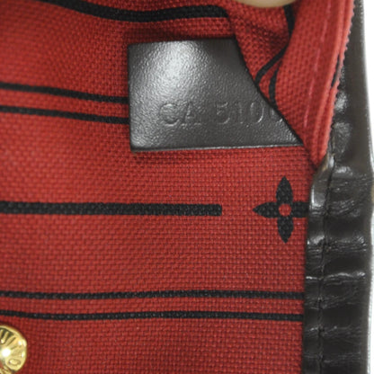 Louis Vuitton Damier Ebene Neverfull MM 9 of 9