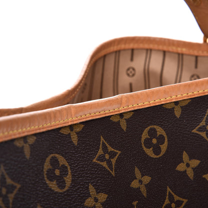 Louis Vuitton Monogram Delightful PM 10 of 17