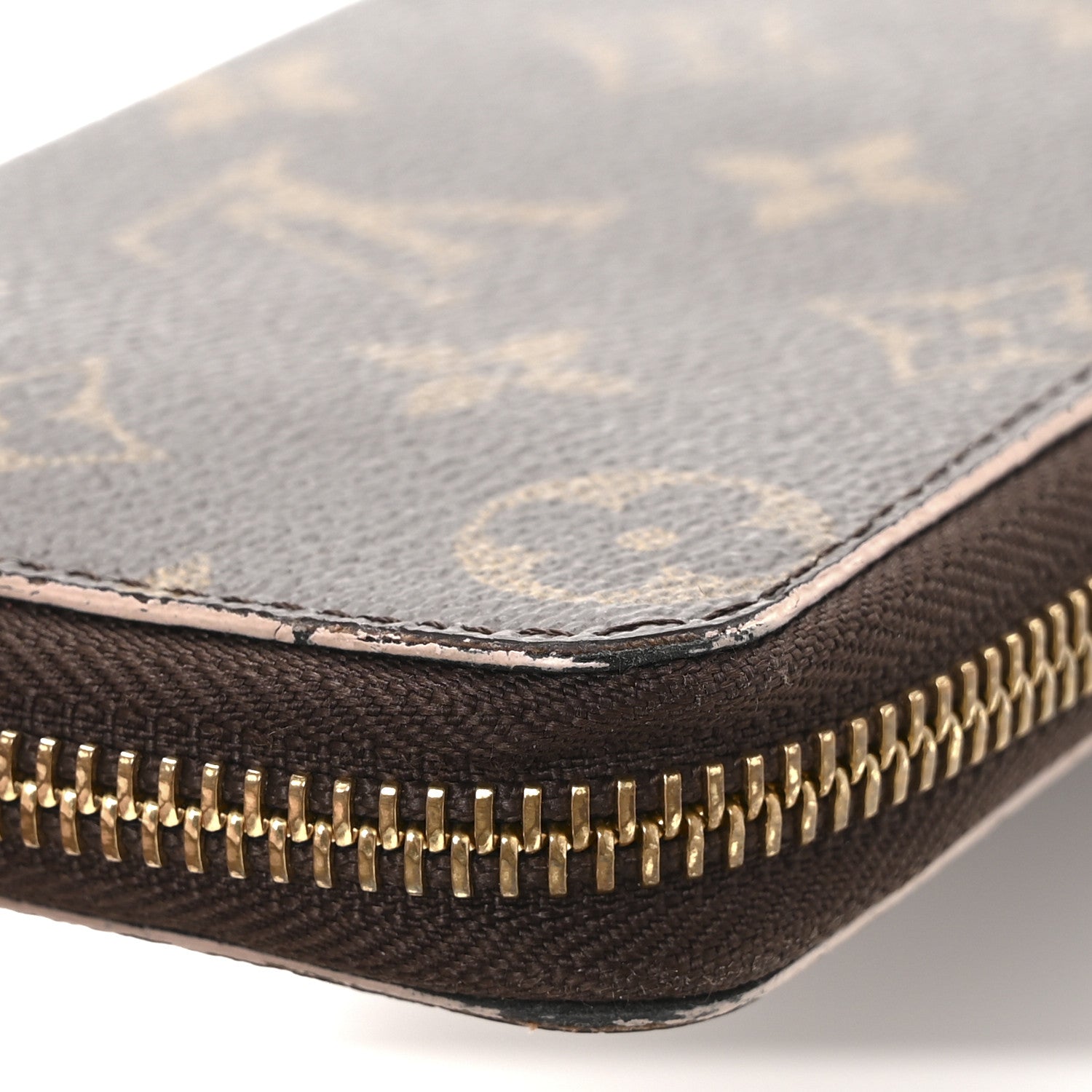 Louis Vuitton Monogram Blooming Flowers Clemence Wallet 9 of 9