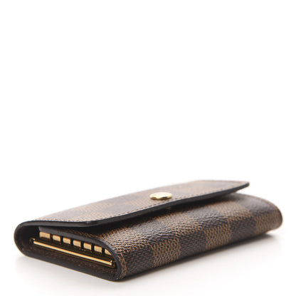 Louis Vuitton Damier Ebene Multicles 6 Key Holder 4 of 8