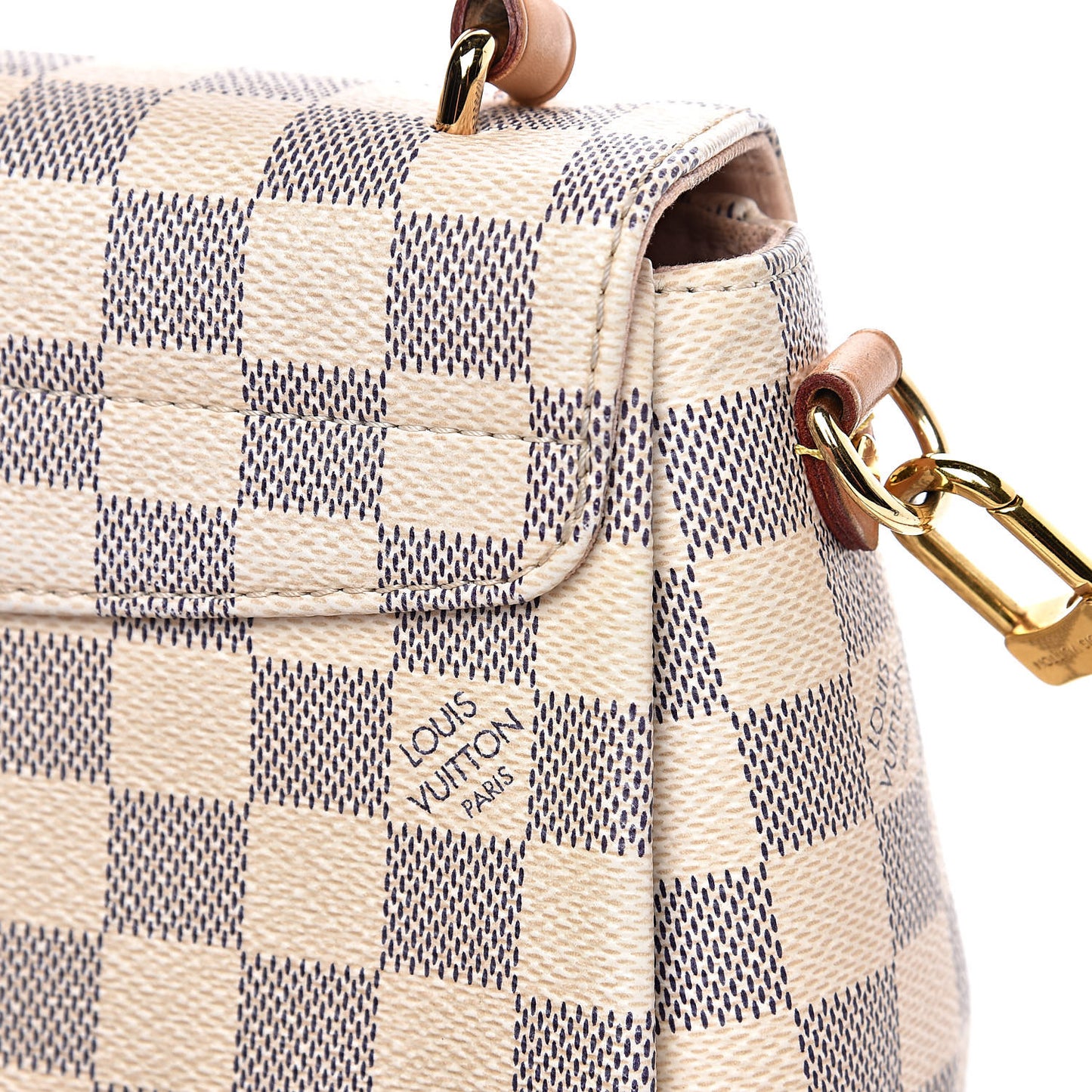 Damier Azur Croisette