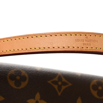 Louis Vuitton Monogram Cluny BB Bordeaux Fuchsia 13 of 13