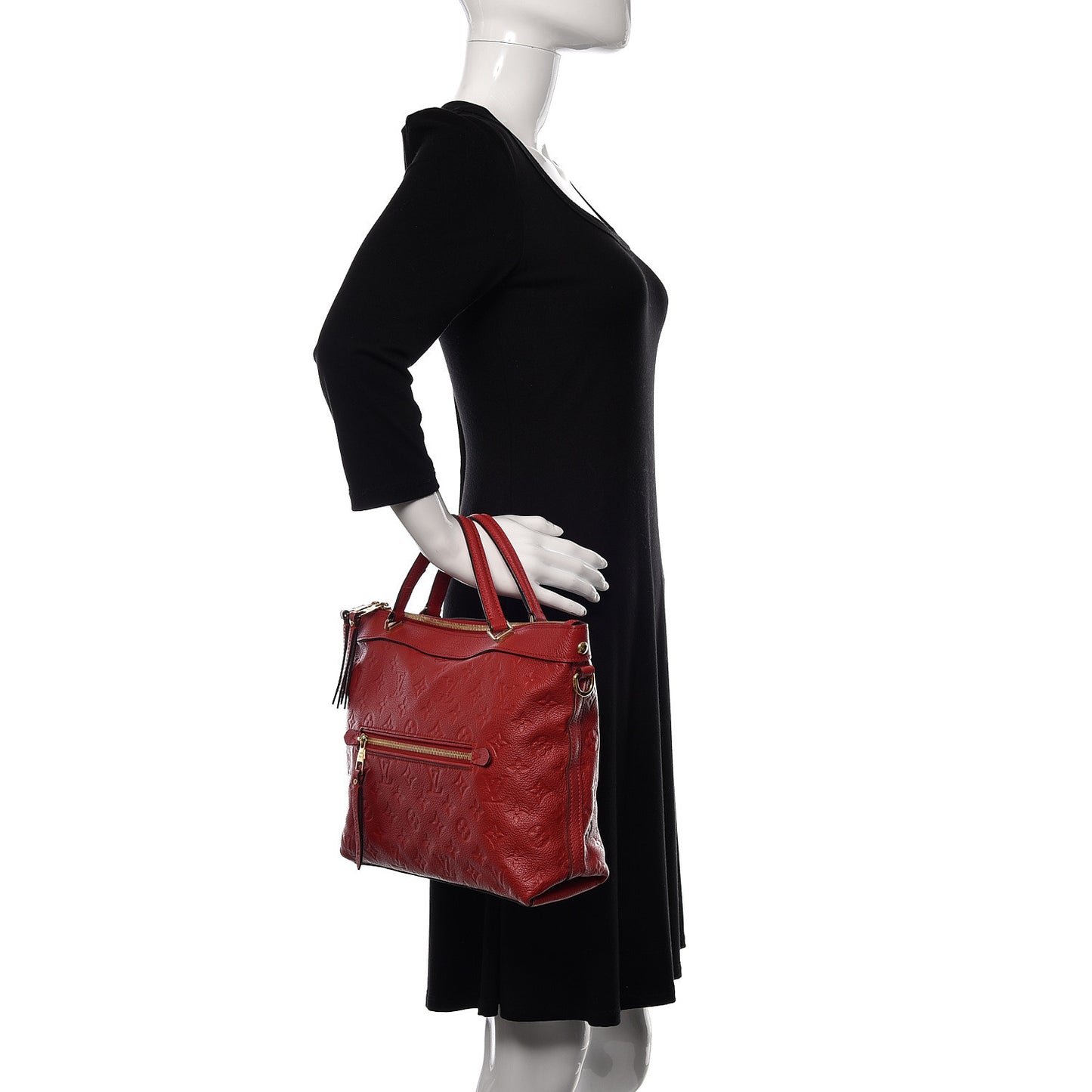 Empreinte Bastille PM Cherry
