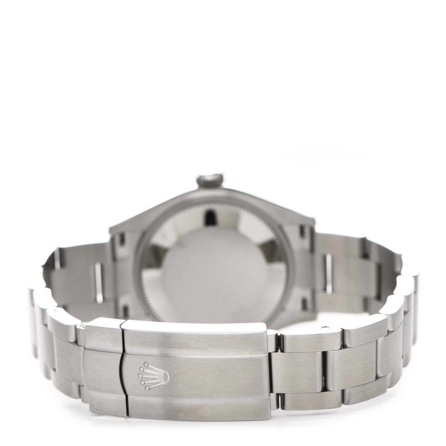 Stainless Steel 31mm Oyster Perpetual Watch Bright Blue 277200