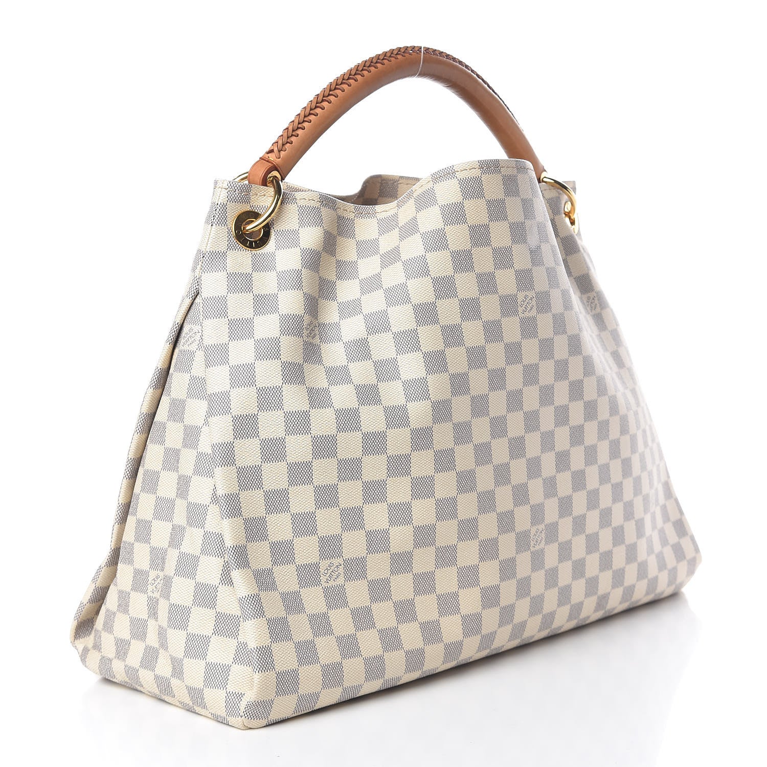 Louis Vuitton Damier Azur Artsy GM 3 of 14