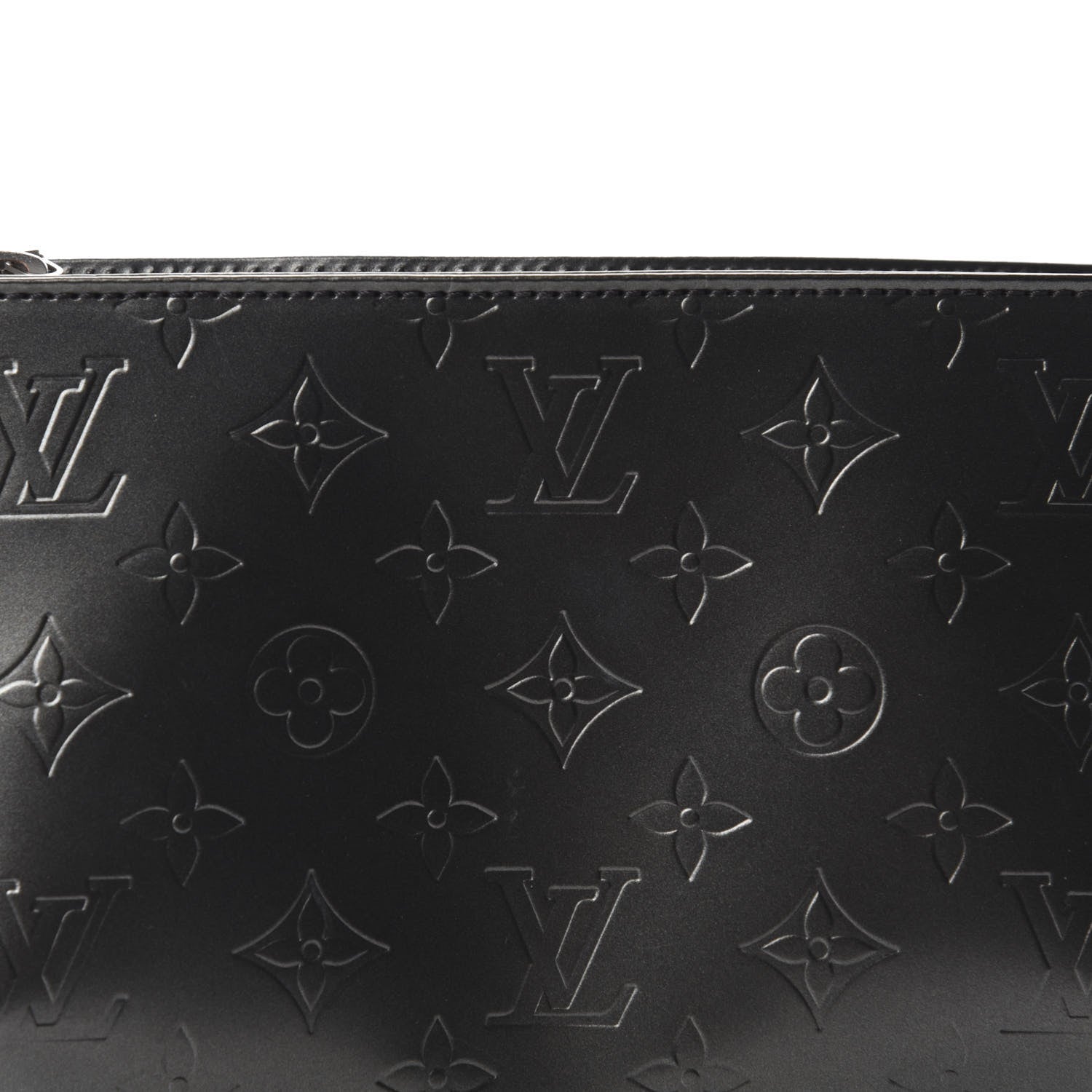 Louis Vuitton Mat Monogram Fowler Black 9 of 9
