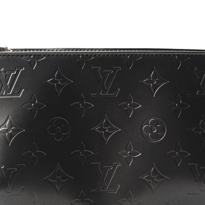 Louis Vuitton Mat Monogram Fowler Black 9 of 9