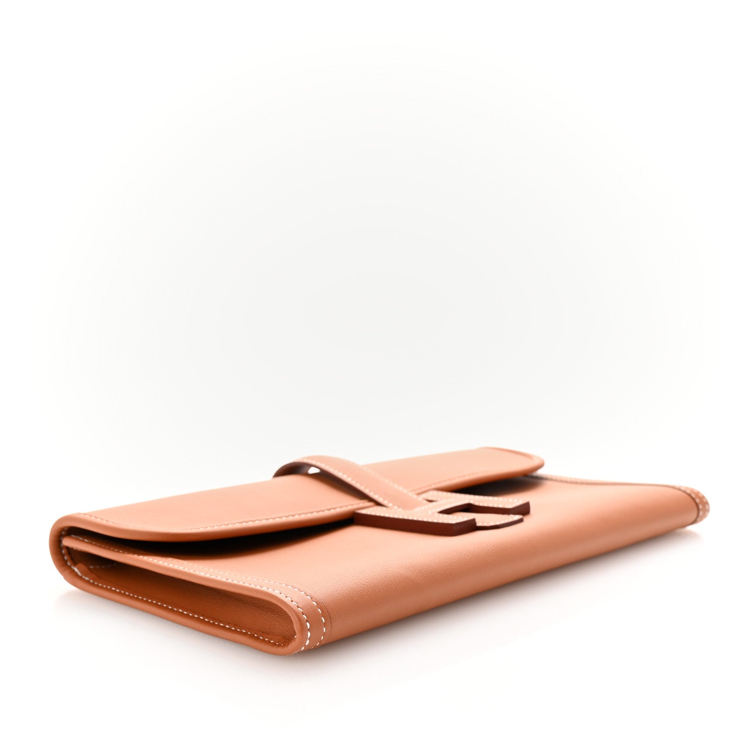 Hermes Swift Jige Elan 29 Clutch Gold 4 of 8