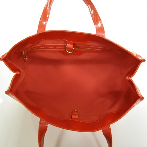 Vernis Wilshire PM Orange Sunset