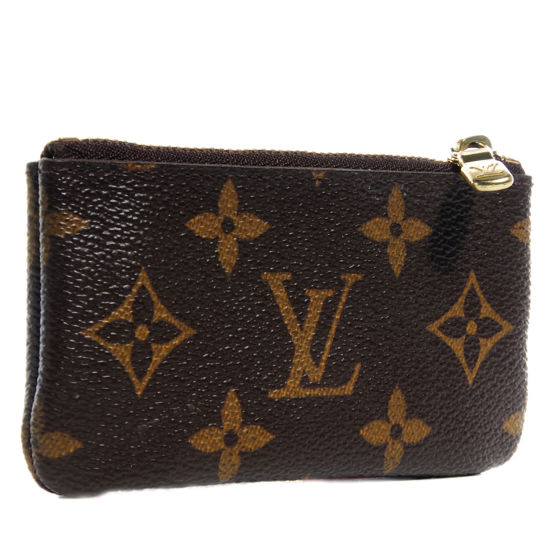Louis Vuitton Monogram Key Pouch 3 of 7
