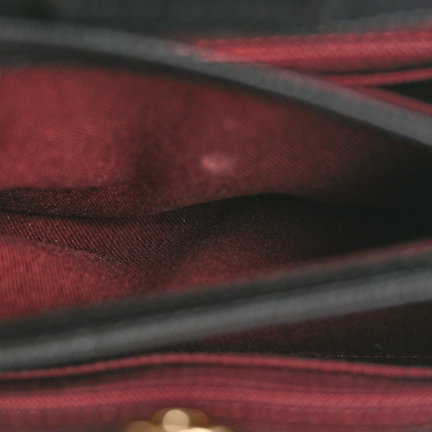 Grained Calfskin Mini Neo Executive Shopper Tote Black