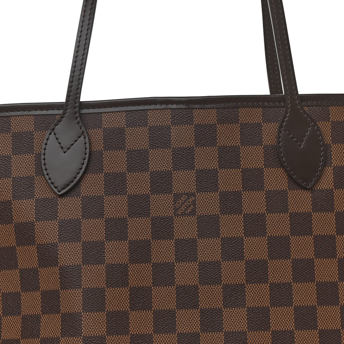 Damier Ebene Neo Neverfull MM