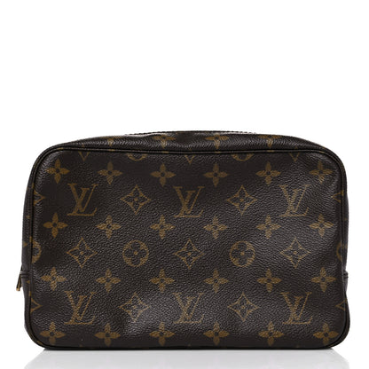 Louis Vuitton Monogram Trousse Toilette 23 1 of 12
