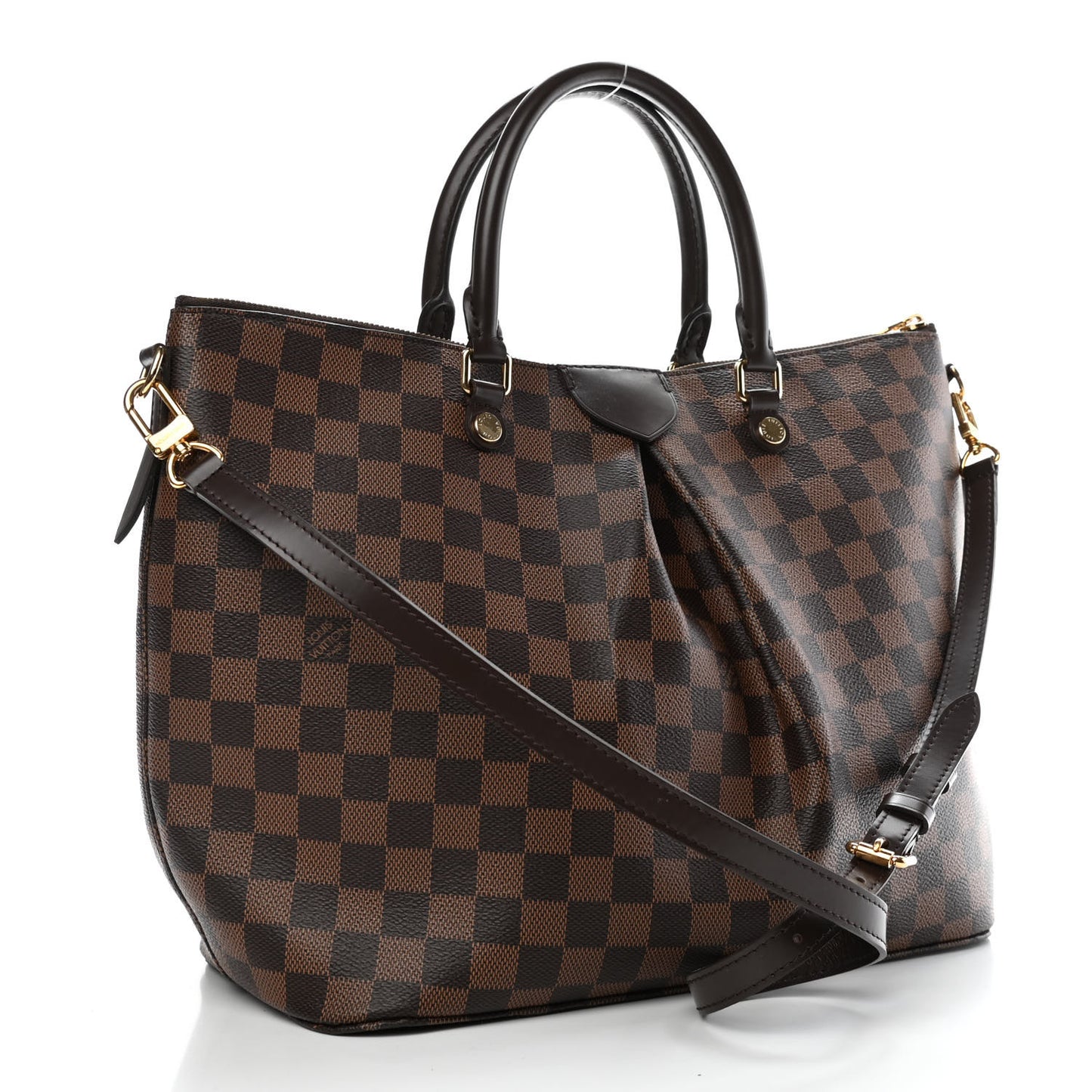 Damier Ebene Siena GM