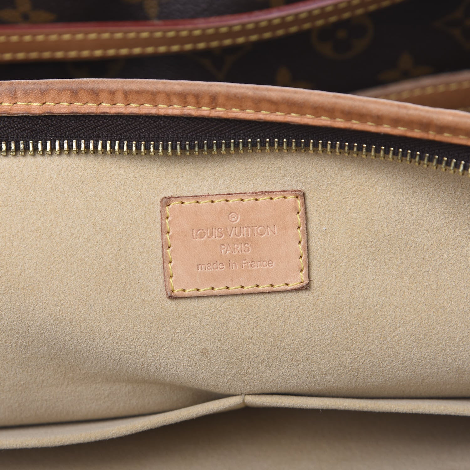 Louis Vuitton Monogram Estrela GM 5 of 12