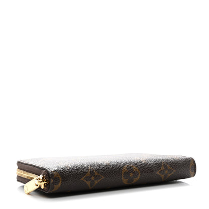 Louis Vuitton Monogram Zippy Compact Wallet 4 of 7