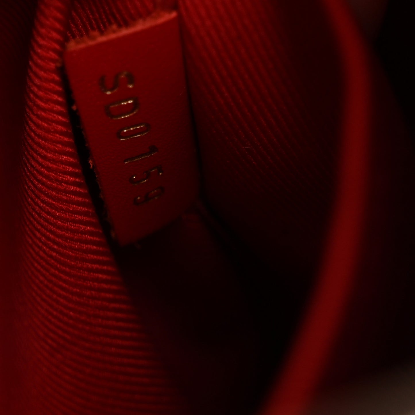 Damier Ebene South Bank Besace