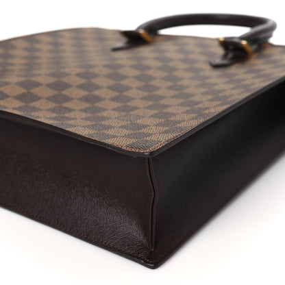 Louis Vuitton Damier Ebene Venice Sac Plat 9 of 9