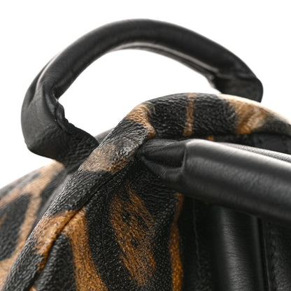 Louis Vuitton Wild Animal Print Palm Springs Backpack PM 10 of 13