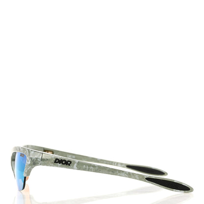 Christian Dior DiorBay S1U Sunglasses Marble Green 3 of 8