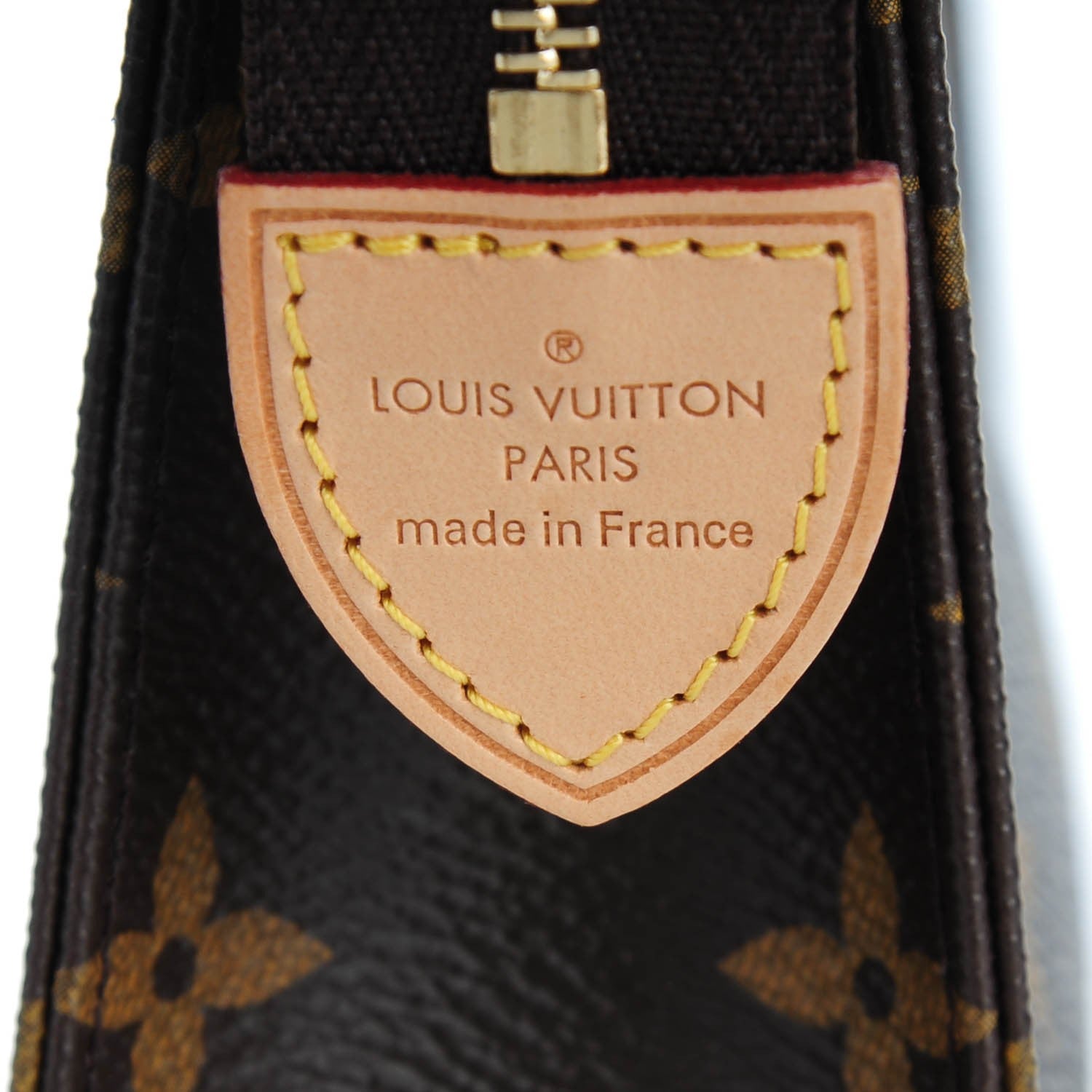 Louis Vuitton Monogram Toiletry Pouch 19 6 of 7