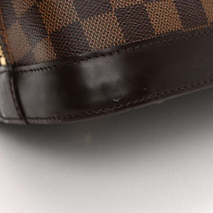 Louis Vuitton Damier Ebene Alma PM 14 of 15