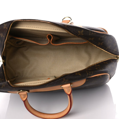 Louis Vuitton Monogram Deauville 5 of 17