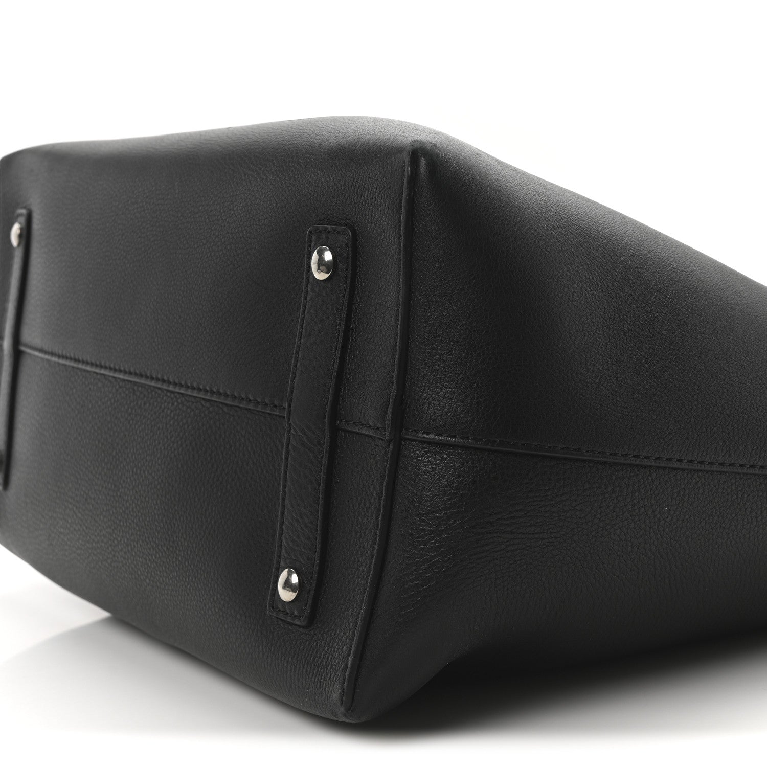 Burberry Marais Calfskin Large Belt Bag Black 10 of 10