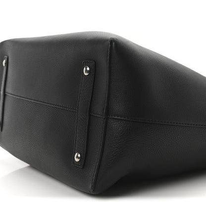 Burberry Marais Calfskin Large Belt Bag Black 10 of 10