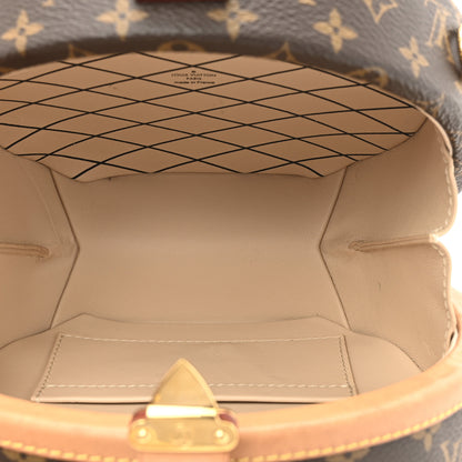 Louis Vuitton Monogram Petite Boite Chapeau 5 of 13