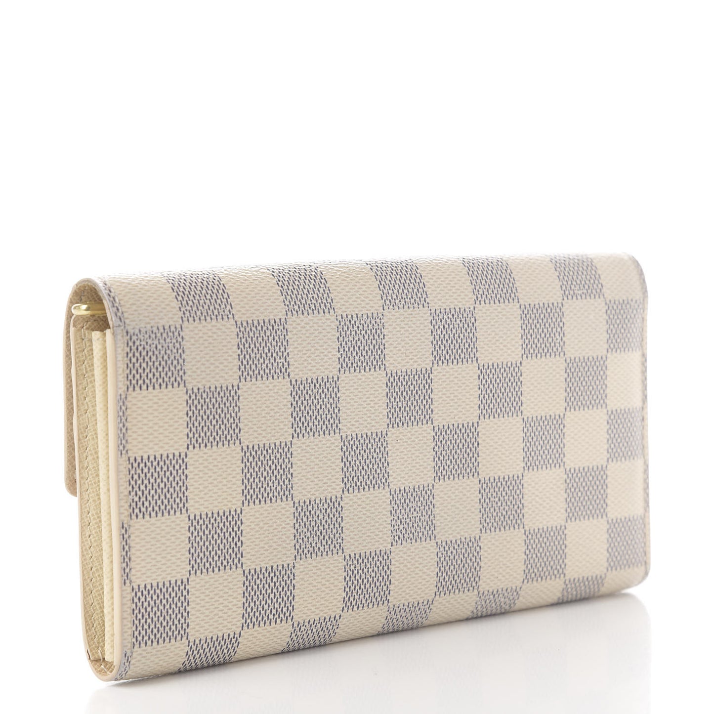 Damier Azur Sarah Wallet