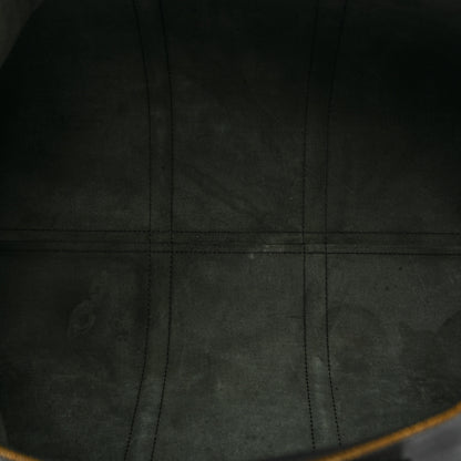 Louis Vuitton Epi Keepall 50 Black 5 of 23
