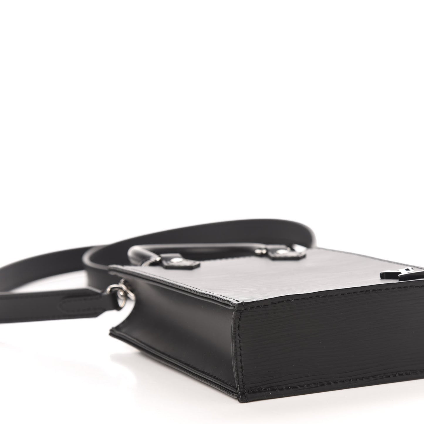 Epi Petit Sac Plat Black