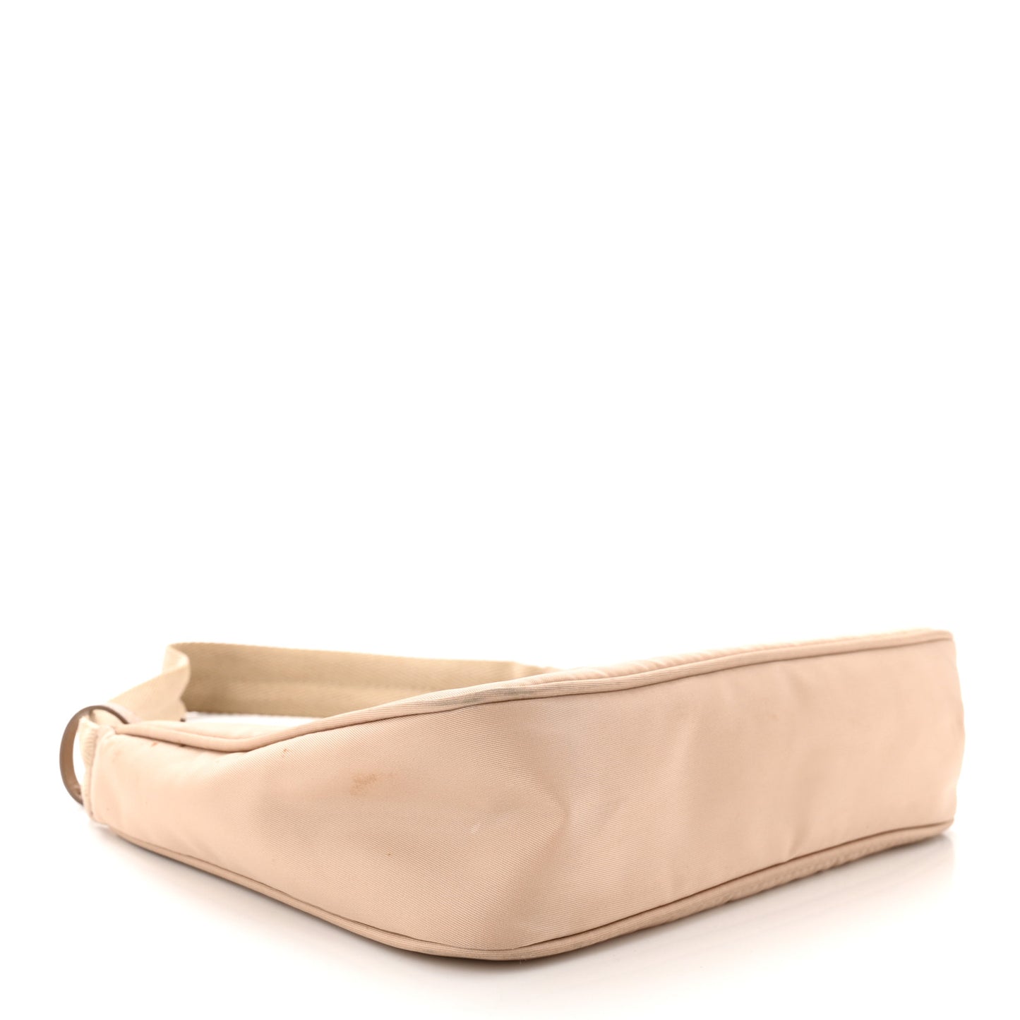 Tessuto Nylon Mini Re-Edition 2000 Bag Cammeo