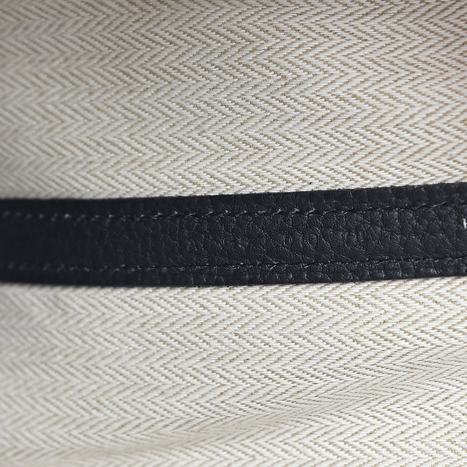 Hermes Negonda Garden Party 30 TPM Black 7 of 11