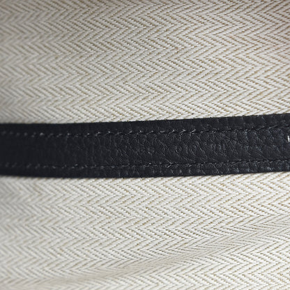 Hermes Negonda Garden Party 30 TPM Black 7 of 11