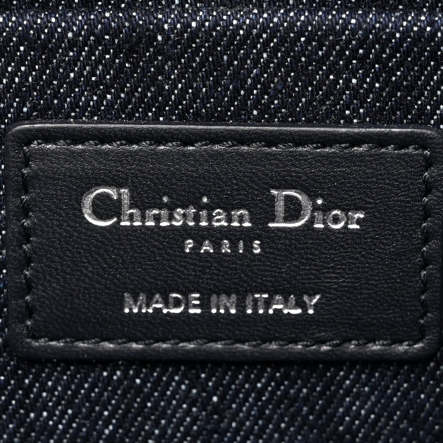 Denim Eyelet Lady D-Joy Blue