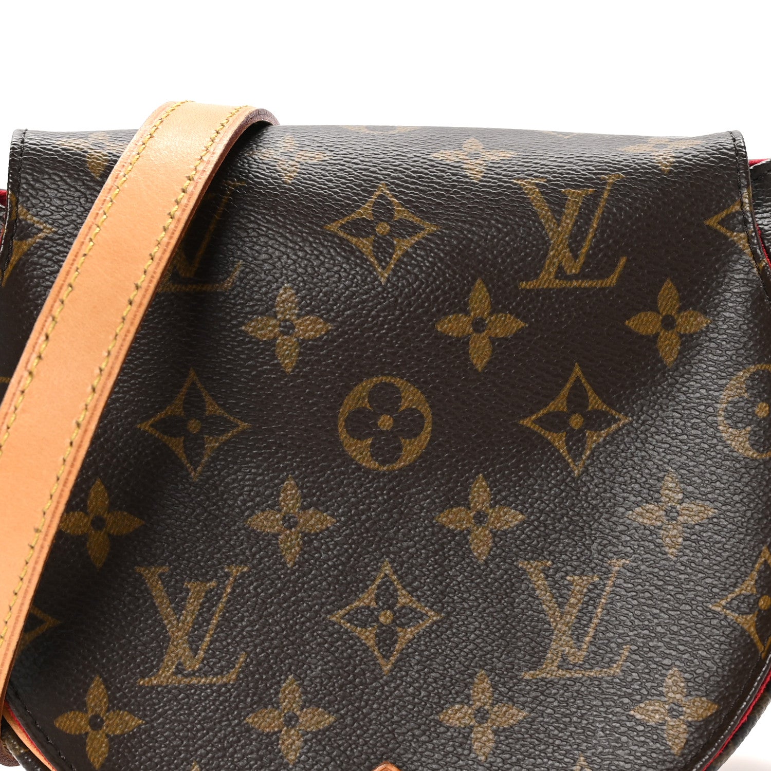 Louis Vuitton Monogram Tambourin 7 of 10