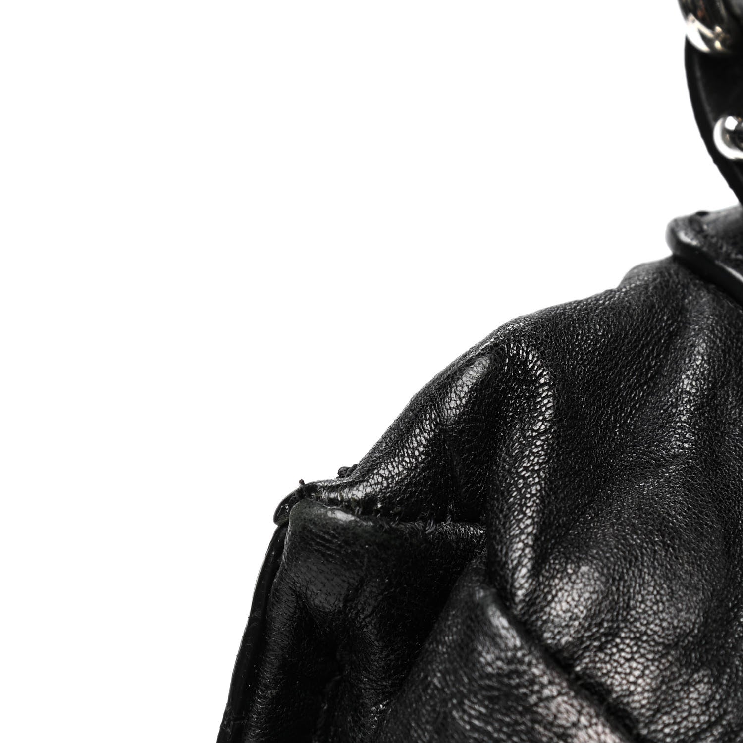 Givenchy Tumbled Sheepskin Pandora Black 5 of 6