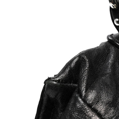 Givenchy Tumbled Sheepskin Pandora Black 5 of 6