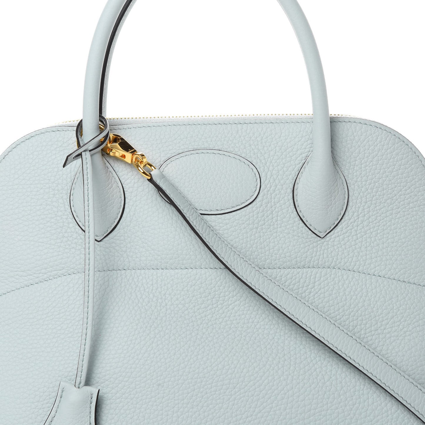 Taurillon Clemence Bolide 31 Bleu Pale