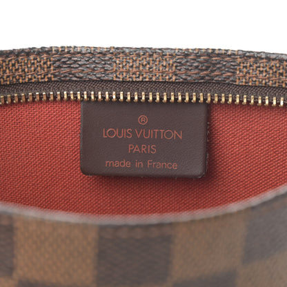 Louis Vuitton Damier Ebene Navona Pochette Accessories 5 of 8